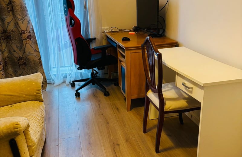 Miete eines geräumigen dreistöckigen Hauses, Makhinjauri, Batumi, Georgien