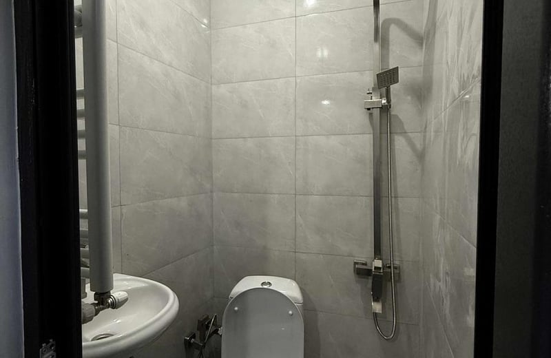 Alquiler de apartamento limpio y acogedor, 50 м², Chughureti, Tbilisi, Georgia