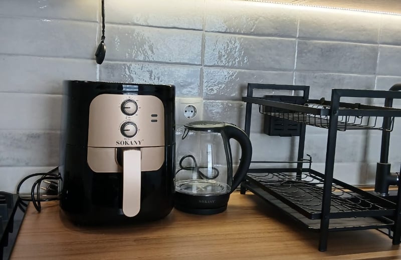 Alquiler de acogedor apartamento amueblado, 60 m², Tbilisi, Georgia