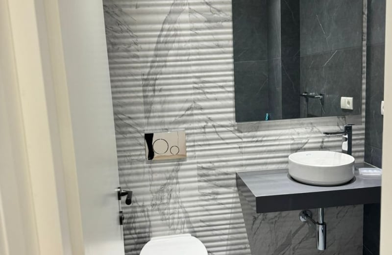 Modern, spacious apartment for rent, 100 m², Vake, Tbilisi, Georgia