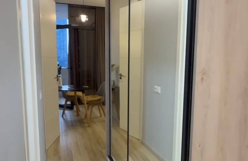 Аренда современной квартиры 40 м² рядом с морем в Батуми, Грузия