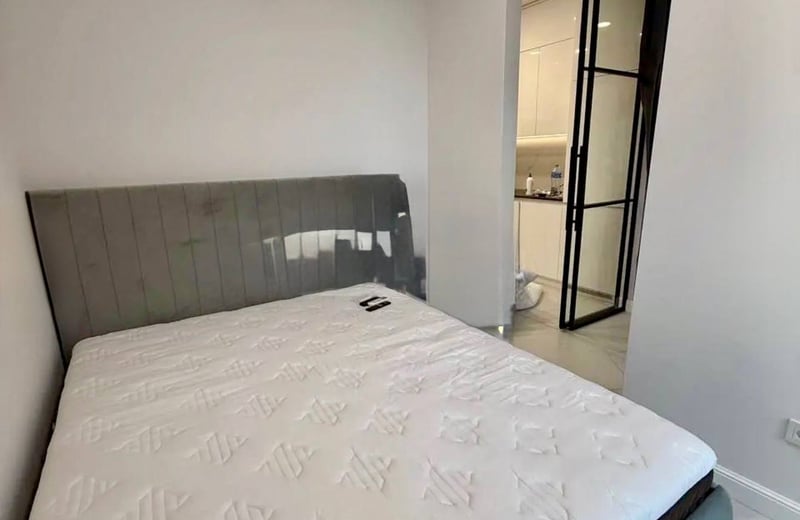 Modern 39 m² studio apartment for rent, close to the sea, Batumi, Georgia