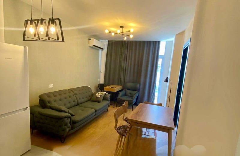 Аренда уютной меблированной квартиры 60 м², Батуми, Грузия
