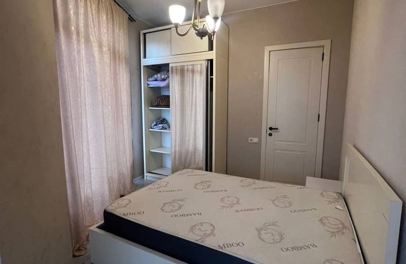 Bright furnished apartment rental, 90 sqm, Batumi, Georgia