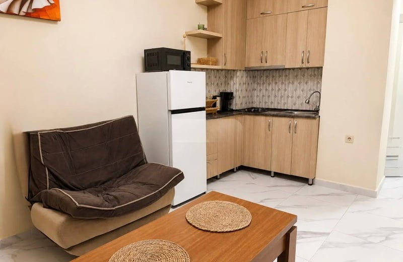 Location d'appartement meublé dans la Vieille Ville, Batoumi, Géorgie