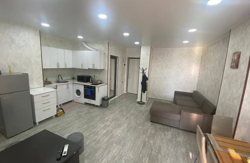 Zu vermieten: Gemütliches 60 m² Apartment in Meeresnähe, Batumi, Georgien