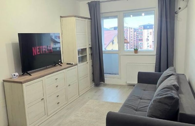 Apartamento elegante y acogedor en alquiler, Bucarest, Rumanía