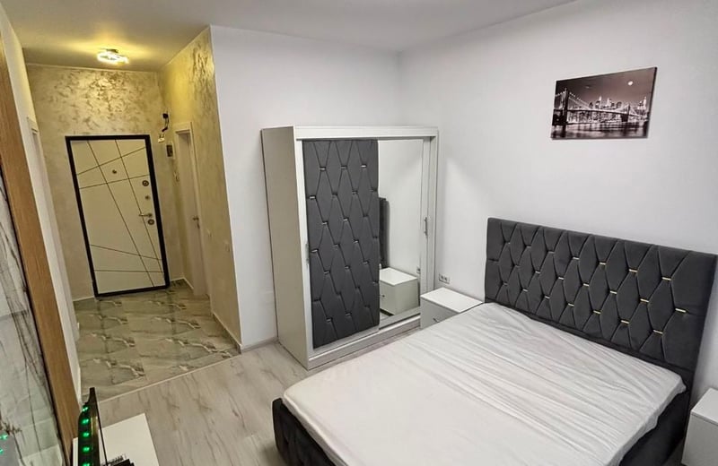 Alquiler de apartamento acogedor con plaza de garaje en Bucarest, Rumanía