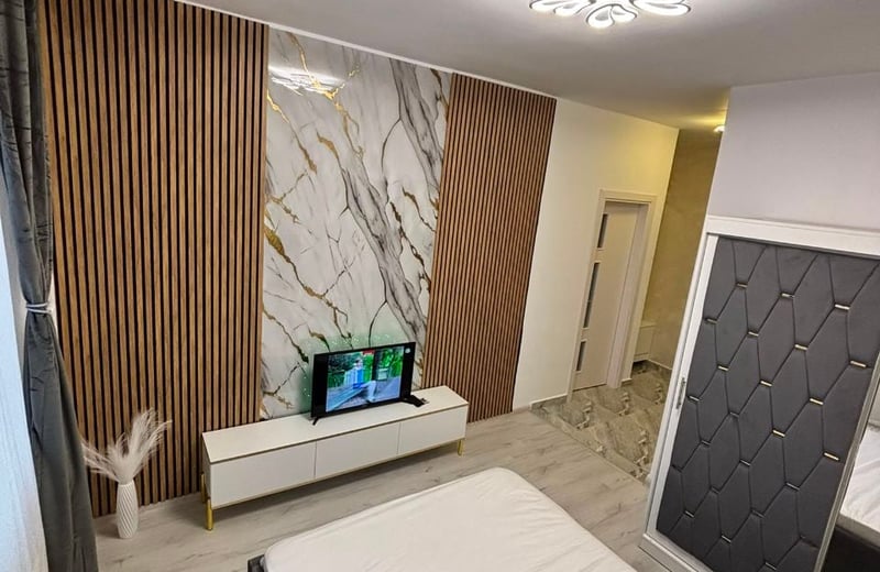 Alquiler de apartamento acogedor con plaza de garaje en Bucarest, Rumanía