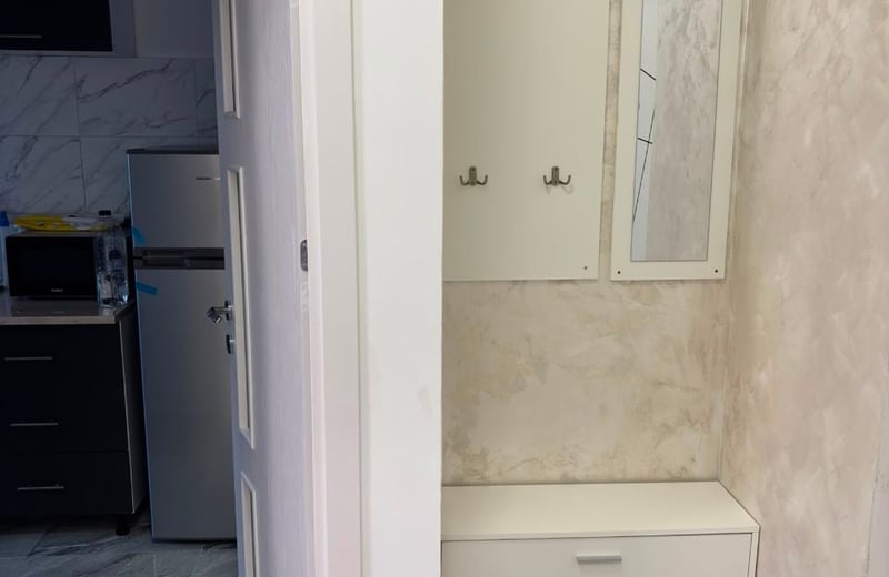 Alquiler de apartamento acogedor con plaza de garaje en Bucarest, Rumanía