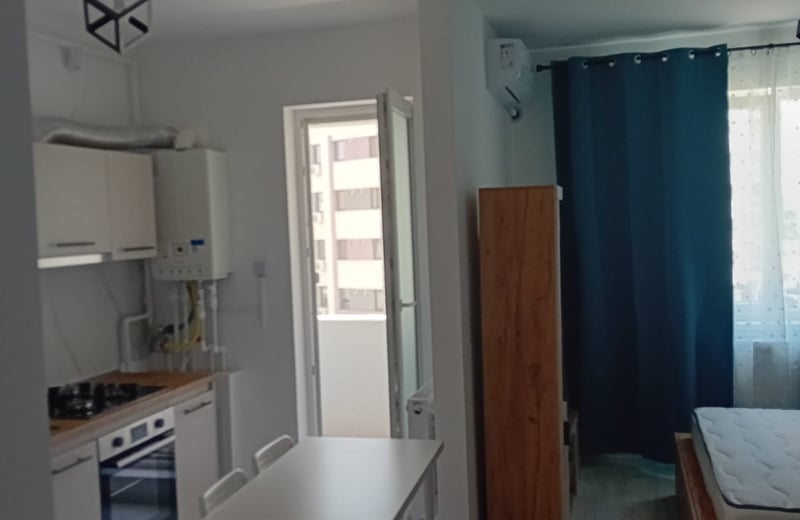 Cozy apartment for rent with parking in Sector 6, Bucharest