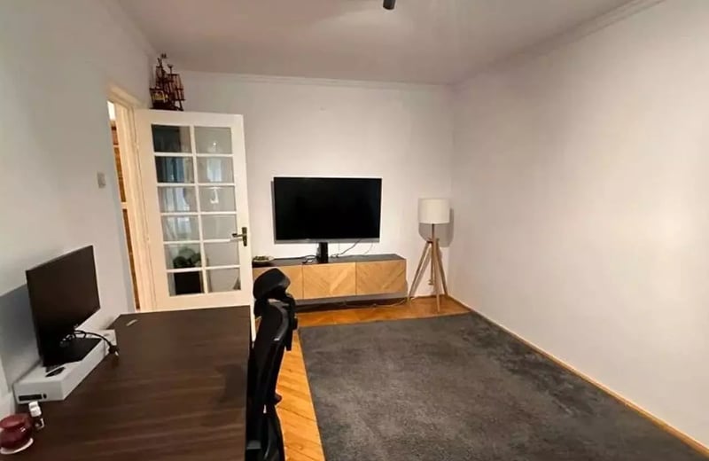 Langzeitmiete einer 2-Zimmer-Wohnung, 52 m², in Berceni, Bukarest, Rumänien