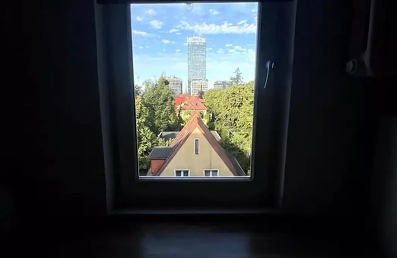 Alquiler a largo plazo de un apartamento en Oliwa, Gdansk, Polonia