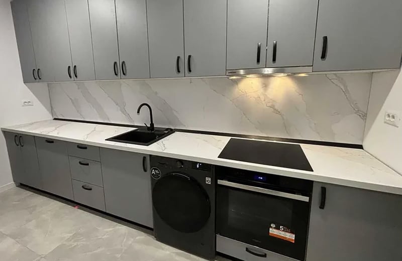 Аренда современной 3-комнатной квартиры, 104 м², ONE Cotroceni, Бухарест, Румыния