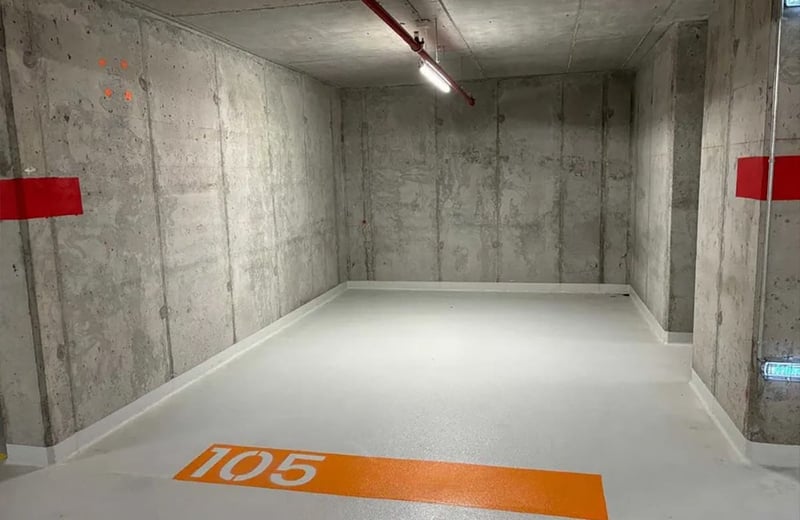 Аренда современной 3-комнатной квартиры, 104 м², ONE Cotroceni, Бухарест, Румыния