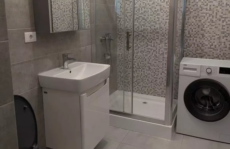 Долгосрочная аренда 2-комнатной квартиры, 40 м², Militari, сектор 6, Бухарест, Румыния