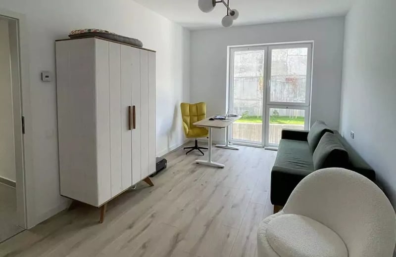 Долгосрочная аренда 2-комнатной квартиры, 65 м², в Брашове, Румыния