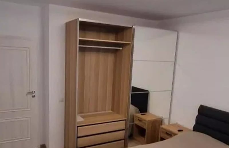 Location longue durée d’un appartement de 2 pièces, 56 m², secteur 6, Bucarest, Roumanie