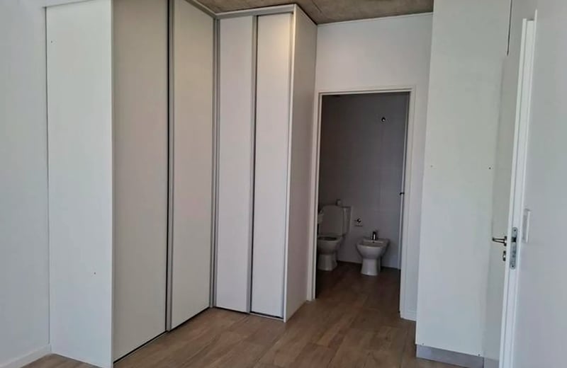 Alquiler de amplio y luminoso apartamento, Buenos Aires, Argentina