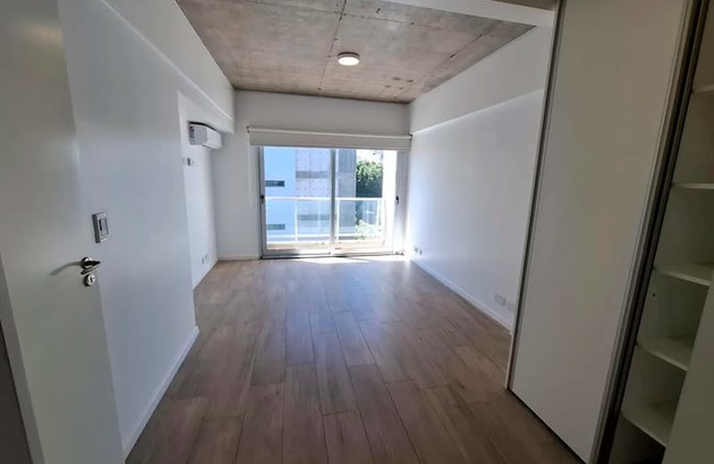 Alquiler de amplio y luminoso apartamento, Buenos Aires, Argentina