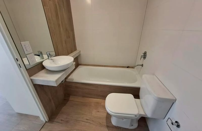 Alquiler de amplio y luminoso apartamento, Buenos Aires, Argentina