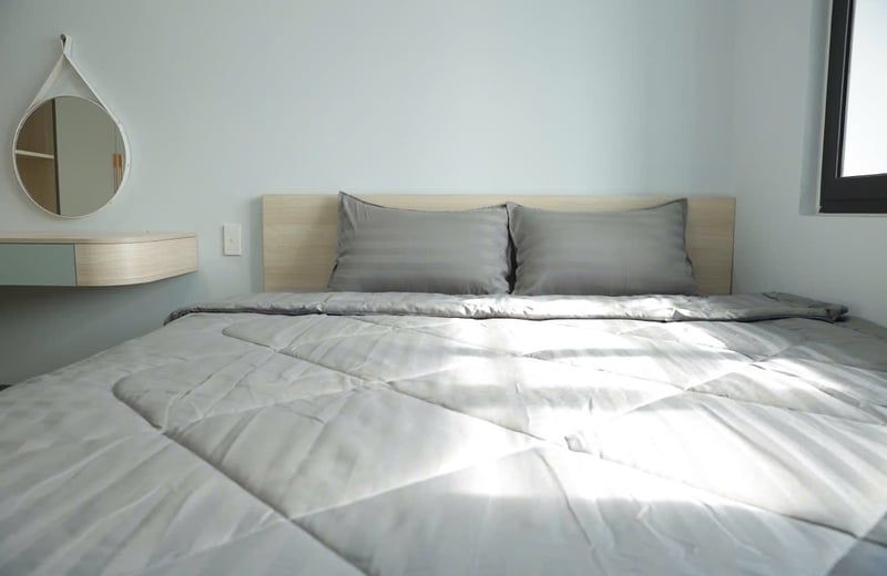 Alquiler de apartamento acogedor y completamente amueblado, Ngu Hanh Son, Da Nang, Vietnam
