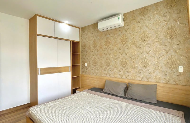 Location d'un appartement cosy et meublé près de la plage, Da Nang, Vietnam