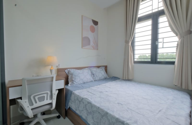 Bright and cozy apartment for rent, Da Nang, Vietnam