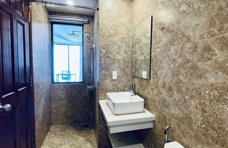 Cozy and furnished studio for rent with a balcony, Da Nang, Vietnam