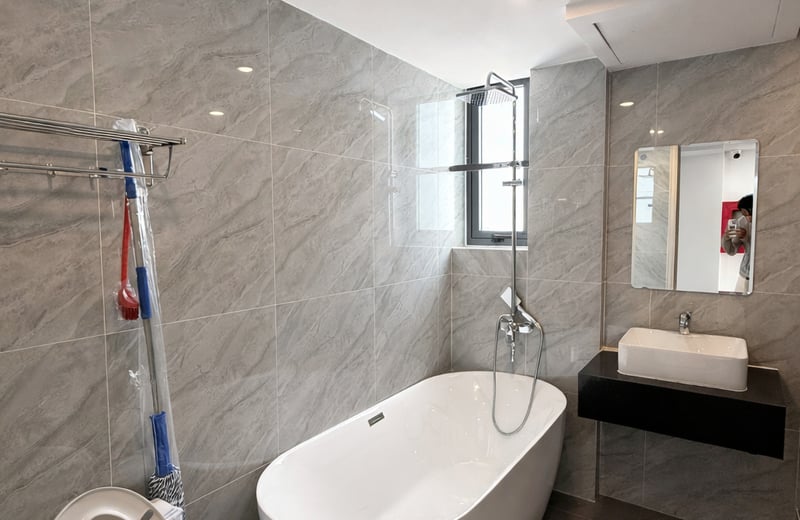 Stylish and cozy penthouse for rent, Da Nang, Vietnam