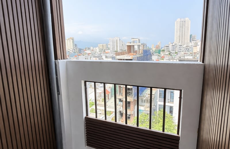 Stylish and cozy penthouse for rent, Da Nang, Vietnam