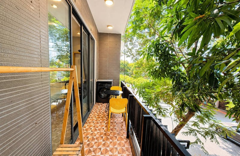 Stylish and furnished apartment for rent near the river, Da Nang, Vietnam