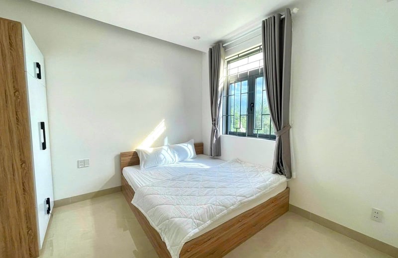 Rent a cozy, modern apartment with river view, Da Nang, Vietnam