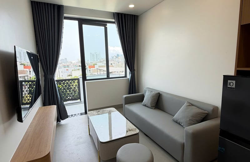 Premium and spacious apartment for rent, Ngu Hanh Son, Da Nang, Vietnam