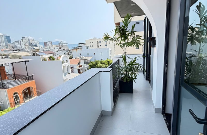Premium and spacious apartment for rent, Ngu Hanh Son, Da Nang, Vietnam
