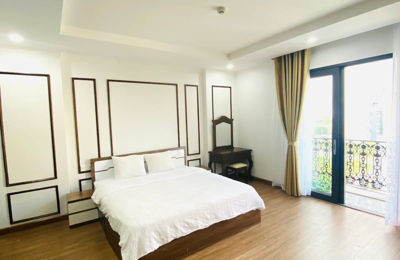 Location d'un appartement lumineux et meublé, Da Nang, Vietnam