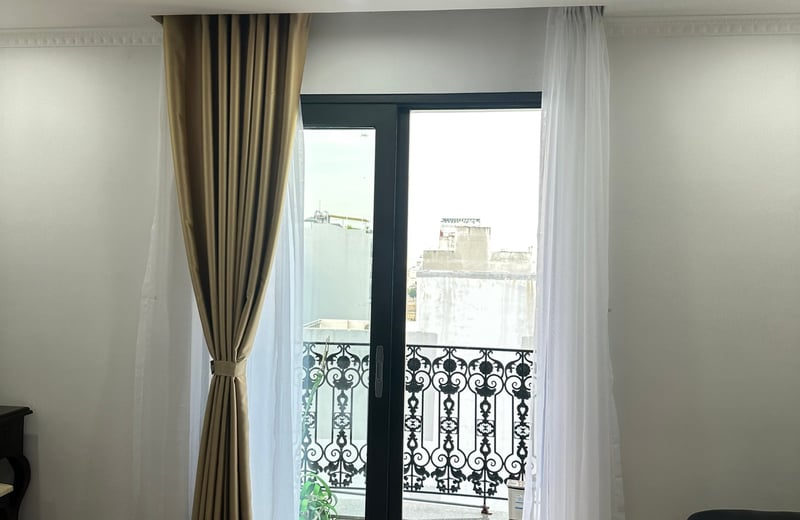 Location d'un appartement lumineux et meublé, Da Nang, Vietnam