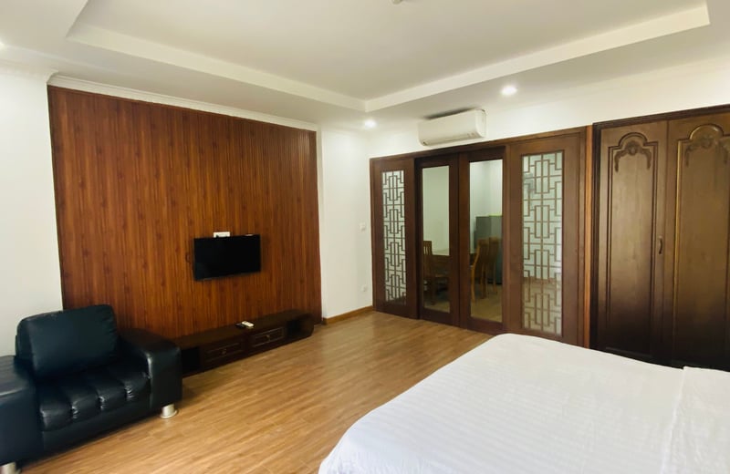 Location d'un appartement lumineux et meublé, Da Nang, Vietnam