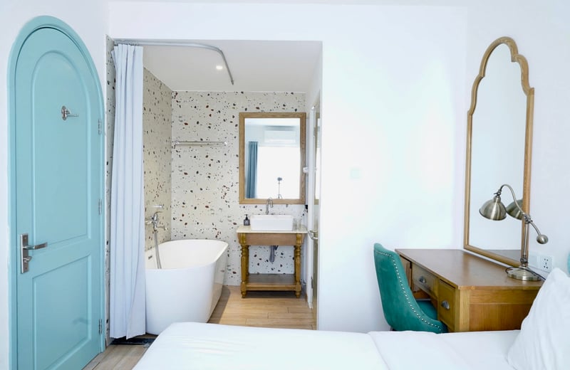 Luxury penthouse for rent with sea view, Da Nang, Vietnam