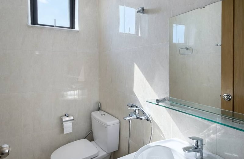 Rent a spacious apartment with sea view, near the beach, Da Nang, Vietnam