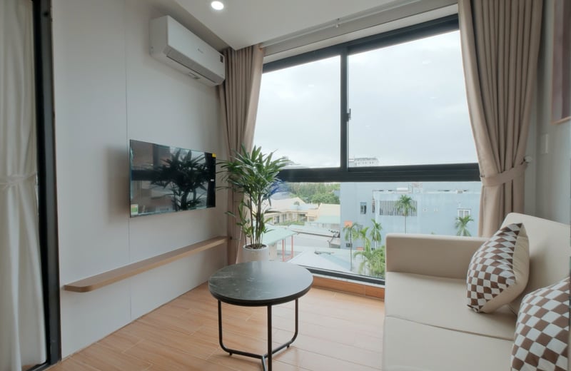 Location d'un appartement neuf et meublé, Da Nang, Vietnam