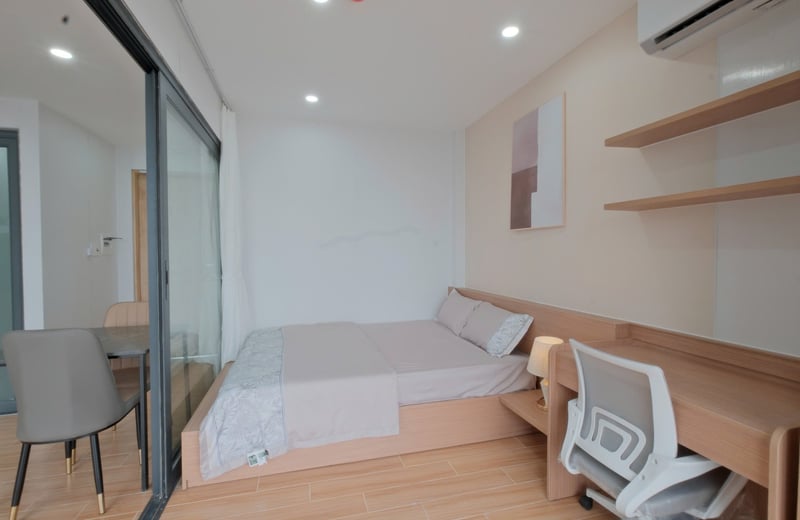 Location d'un appartement neuf et meublé, Da Nang, Vietnam