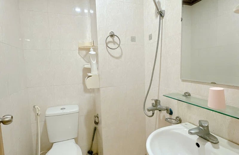 Rent a bright, furnished apartment near the beach, Da Nang, Vietnam