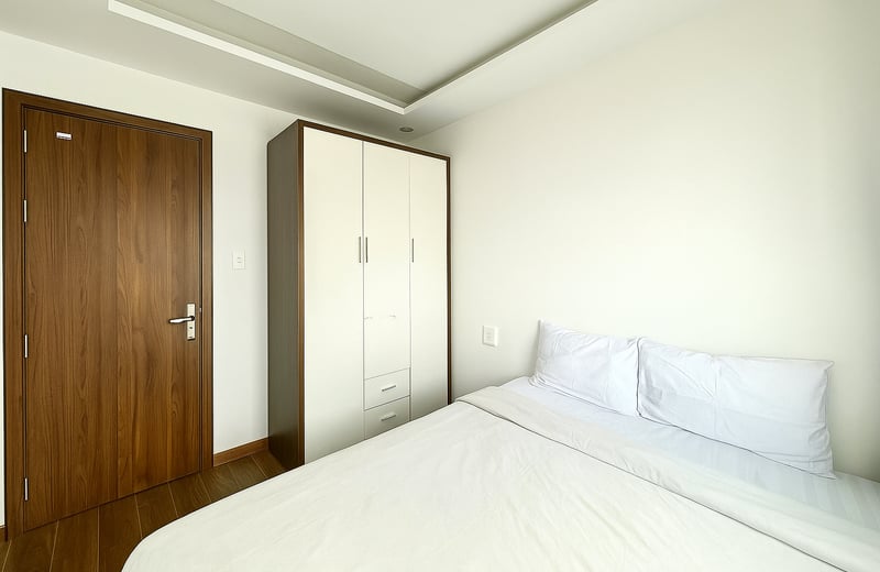 Location d'un appartement meublé près de la plage, Son Tra, Da Nang, Vietnam