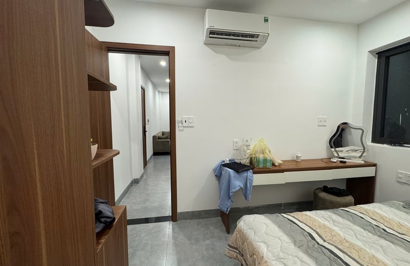 Alquiler de apartamento nuevo y amueblado, Son Tra, Da Nang, Vietnam