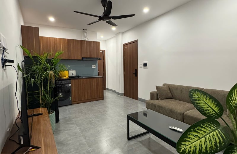 Alquiler de apartamento nuevo y amueblado, Son Tra, Da Nang, Vietnam