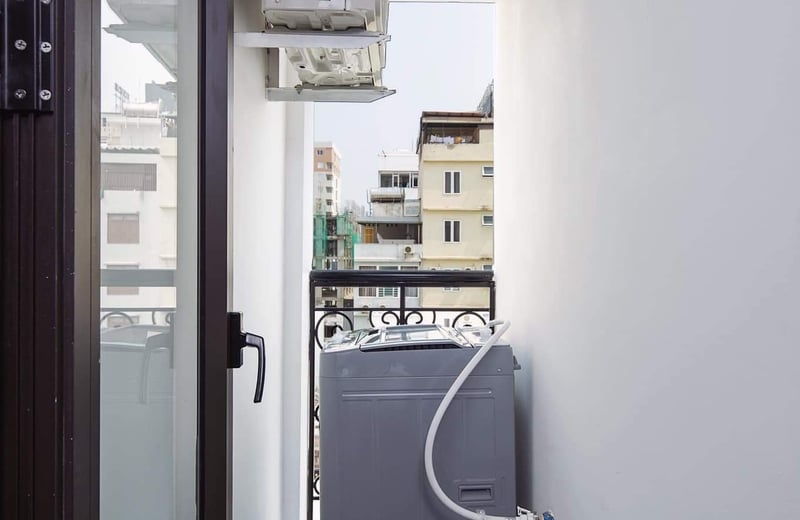 Rent a chic, furnished apartment near the beach, Da Nang, Vietnam