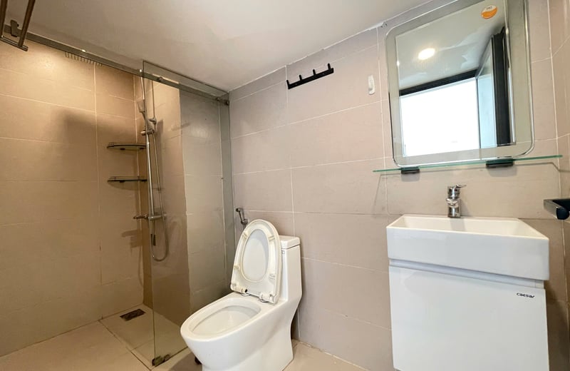 Rent a unique, furnished duplex apartment, Son Tra, Da Nang, Vietnam