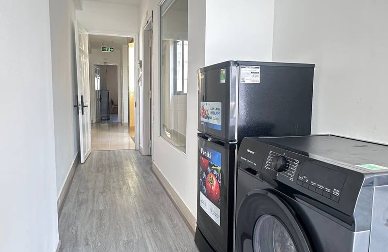 Vermietung einer gemütlichen, komfortablen Wohnung in Strandnähe, Ngu Hanh Son, Da Nang, Vietnam