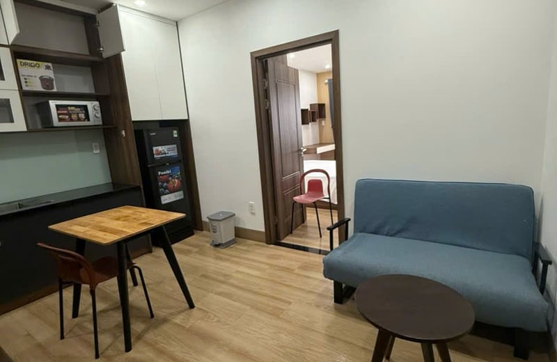 Vermietung einer modernen, komfortablen Wohnung, Son Tra, Da Nang, Vietnam